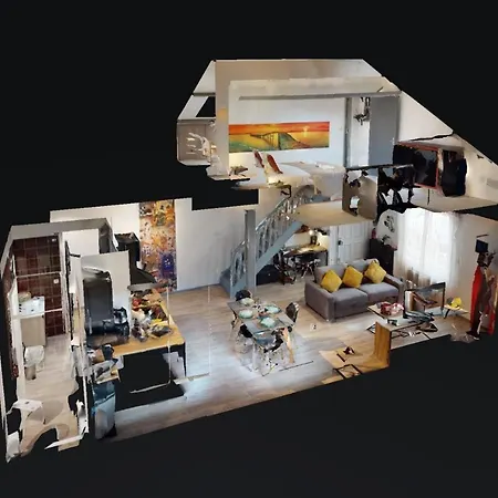 Apartment Expat Renting - Le Houdini - Confort Et Evasion *