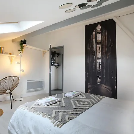 Apartment Expat Renting - Le Houdini - Confort Et Evasion *