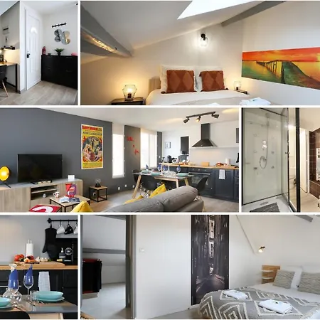 Expat Renting - Le Houdini - Confort Et Evasion