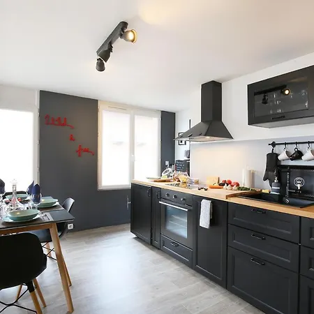 Apartment Expat Renting - Le Houdini - Confort Et Evasion Toulouse