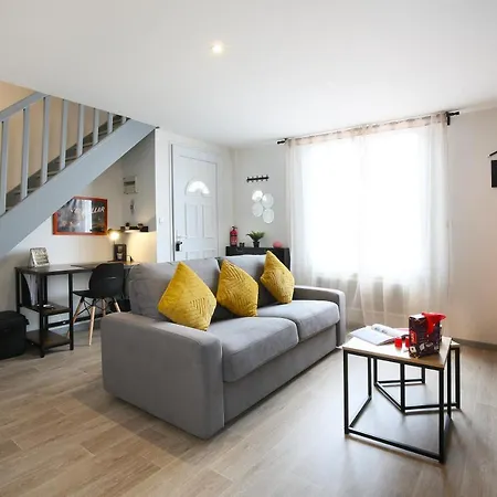 Apartment Expat Renting - Le Houdini - Confort Et Evasion *
