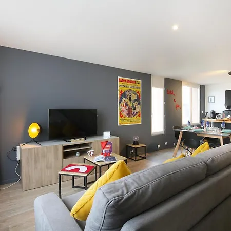 Apartment Expat Renting - Le Houdini - Confort Et Evasion *