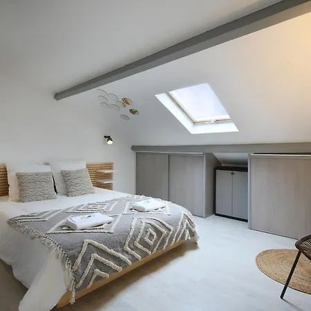 Expat Renting - Le Houdini - Confort Et Evasion Apartment *