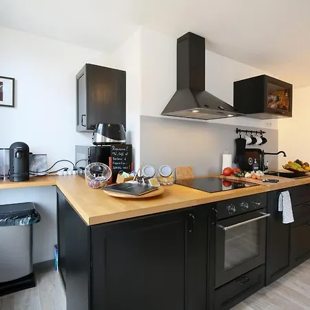 Apartment Expat Renting - Le Houdini - Confort Et Evasion