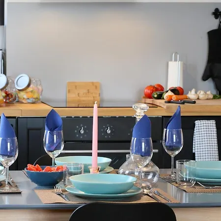 Apartment Expat Renting - Le Houdini - Confort Et Evasion
