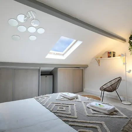 Apartment Expat Renting - Le Houdini - Confort Et Evasion