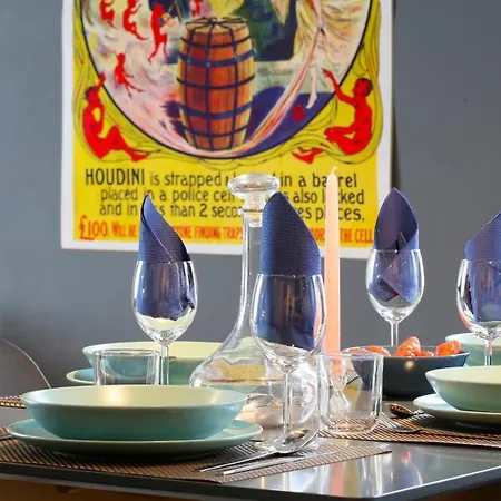 Expat Renting - Le Houdini - Confort Et Evasion *