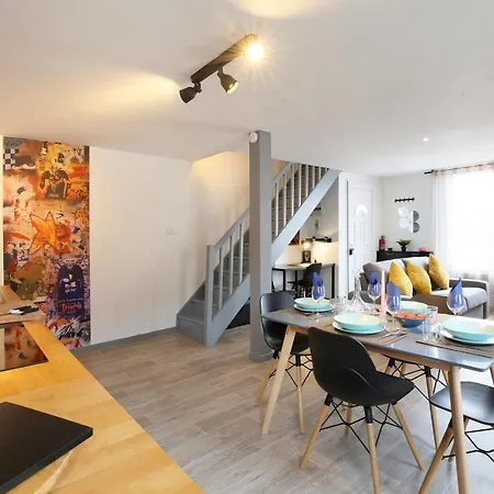 Expat Renting - Le Houdini - Confort Et Evasion *