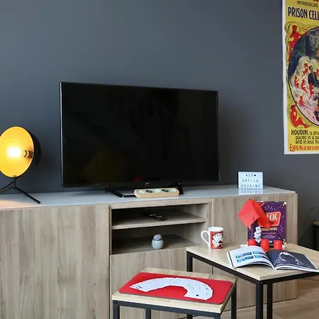 Expat Renting - Le Houdini - Confort Et Evasion Apartment Toulouse