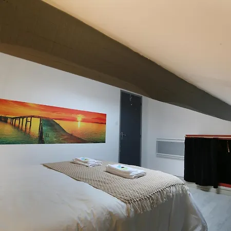 Expat Renting - Le Houdini - Confort Et Evasion Apartment *