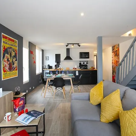 Expat Renting - Le Houdini - Confort Et Evasion Toulouse
