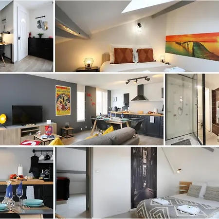 Expat Renting - Le Houdini - Confort Et Evasion
