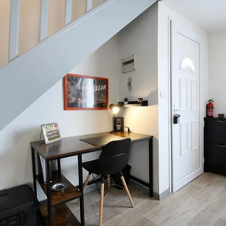 Expat Renting - Le Houdini - Confort Et Evasion