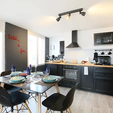 Lejlighed Expat Renting - Le Houdini - Confort Et Evasion Toulouse