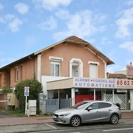 Expat Renting - Le Houdini - Confort Et Evasion Lejlighed